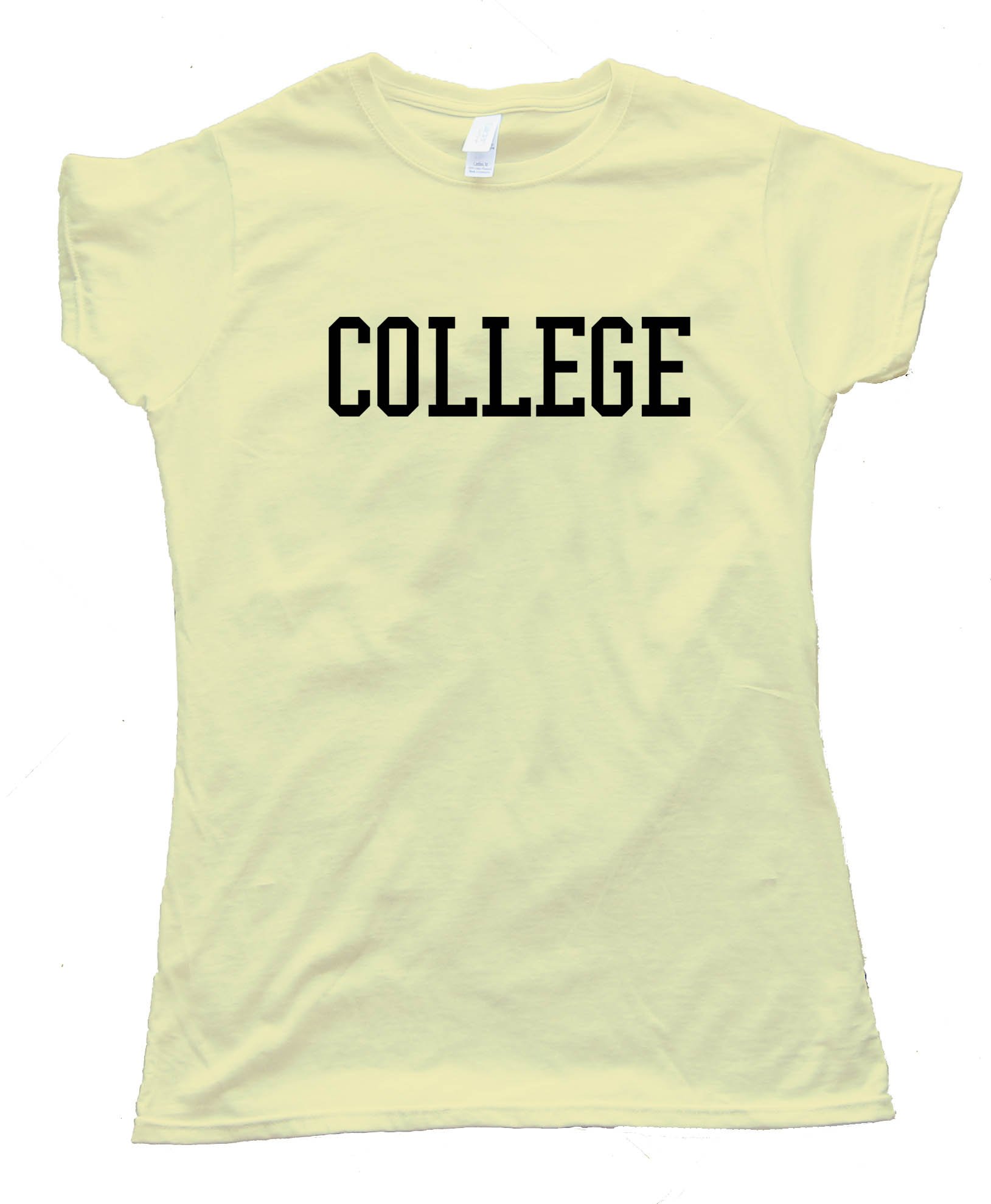 Womens College Animal House - Tee Shirt