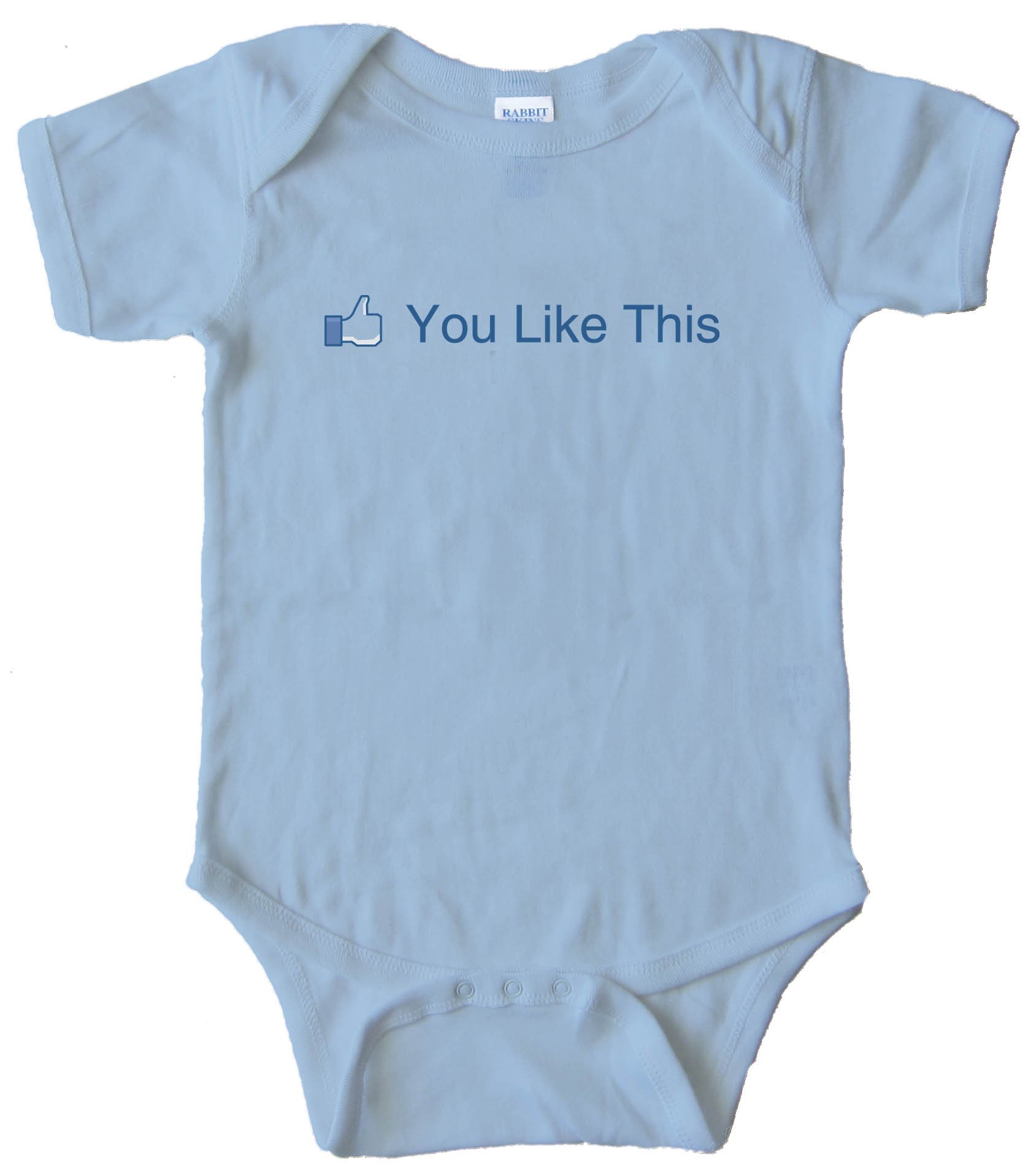 You Like This - Facebook - Baby Bodysuit