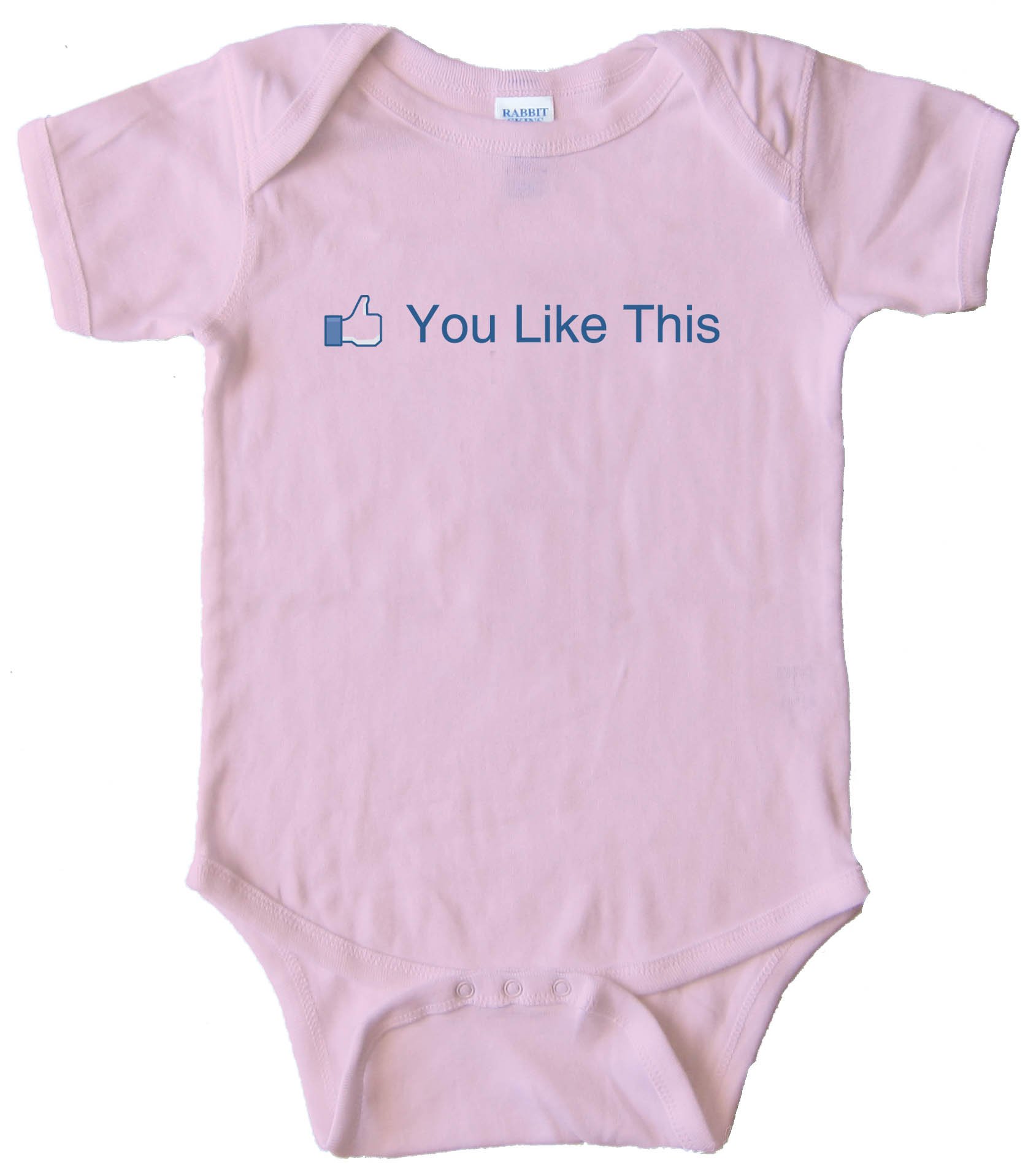 You Like This - Facebook - Baby Bodysuit