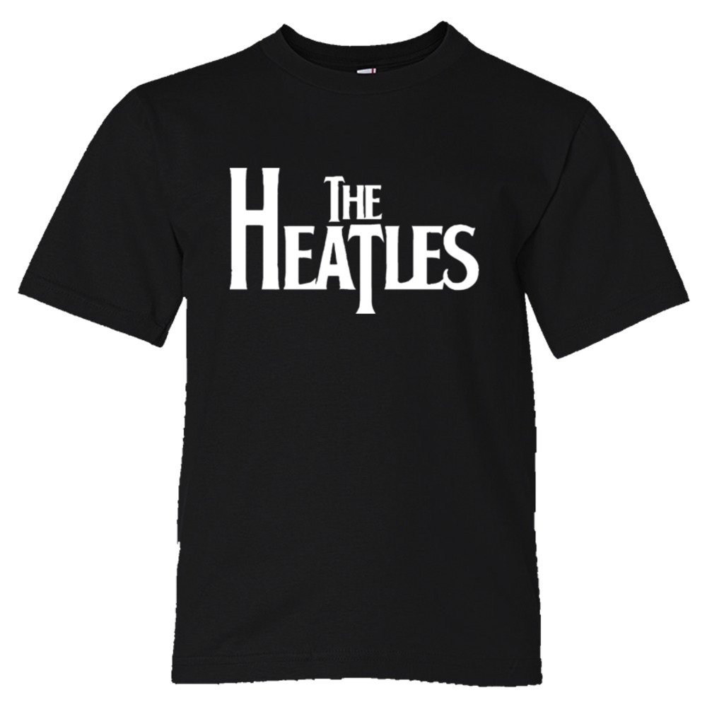 Youth Sized The Heatles Miami Heat Basketball Beatles - Tee Shirt