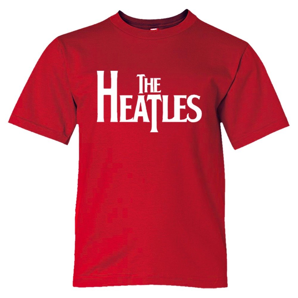 Youth Sized The Heatles Miami Heat Basketball Beatles - Tee Shirt