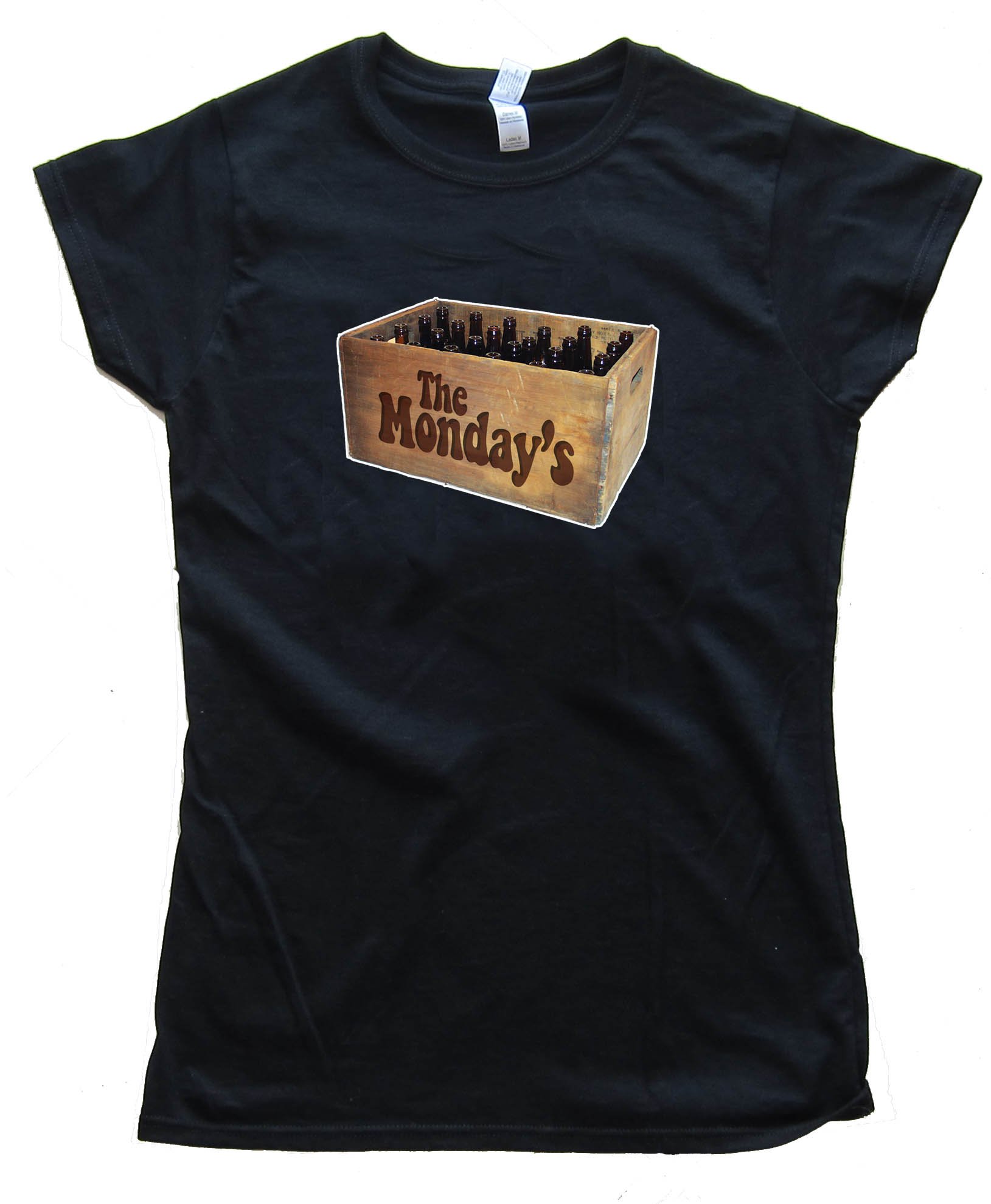 Womens A Case Of The Mondays - Tee Shirt