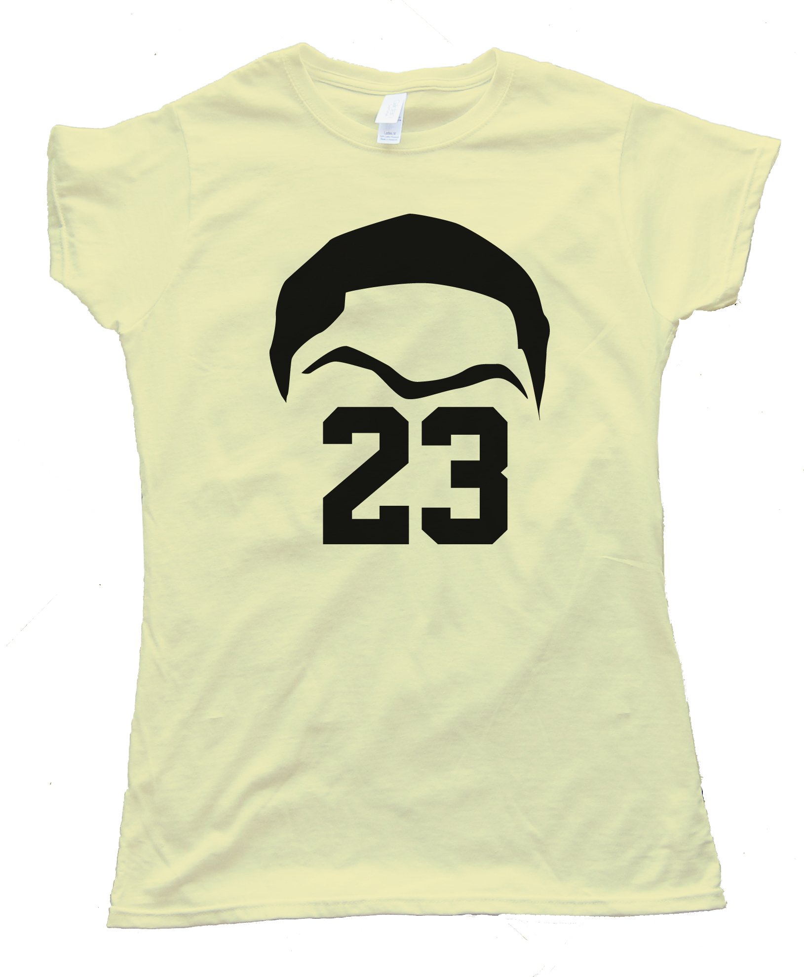 Womens Anthony Davis Unibrow Kentucky Basketball Tee Shirt