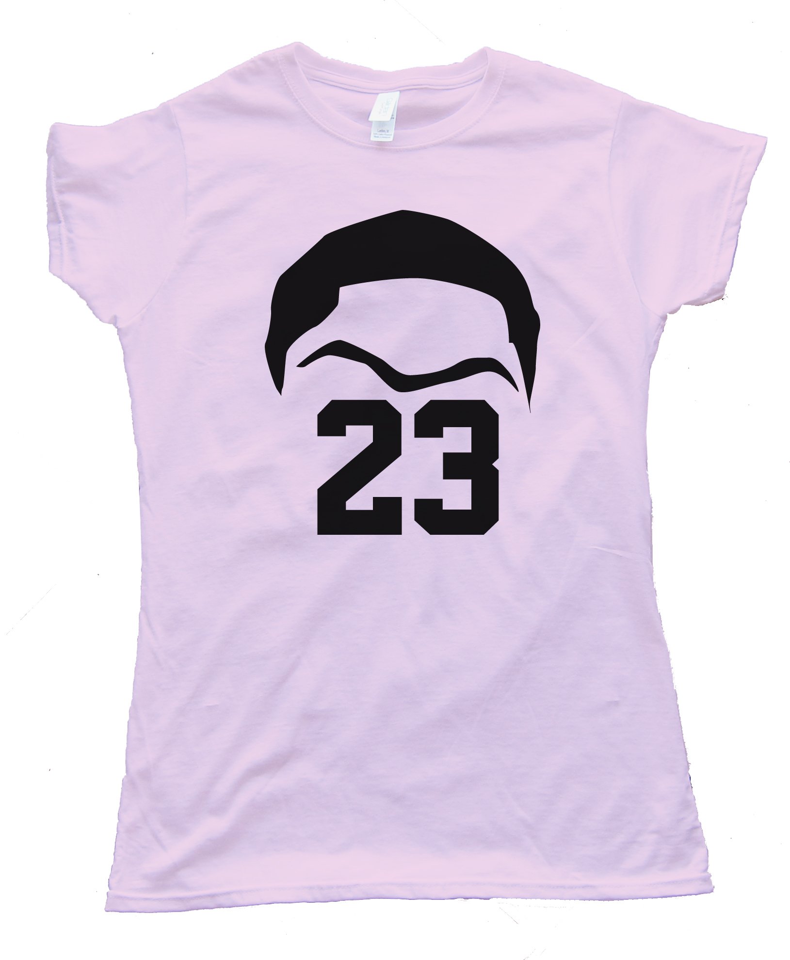 Womens Anthony Davis Unibrow Kentucky Basketball Tee Shirt