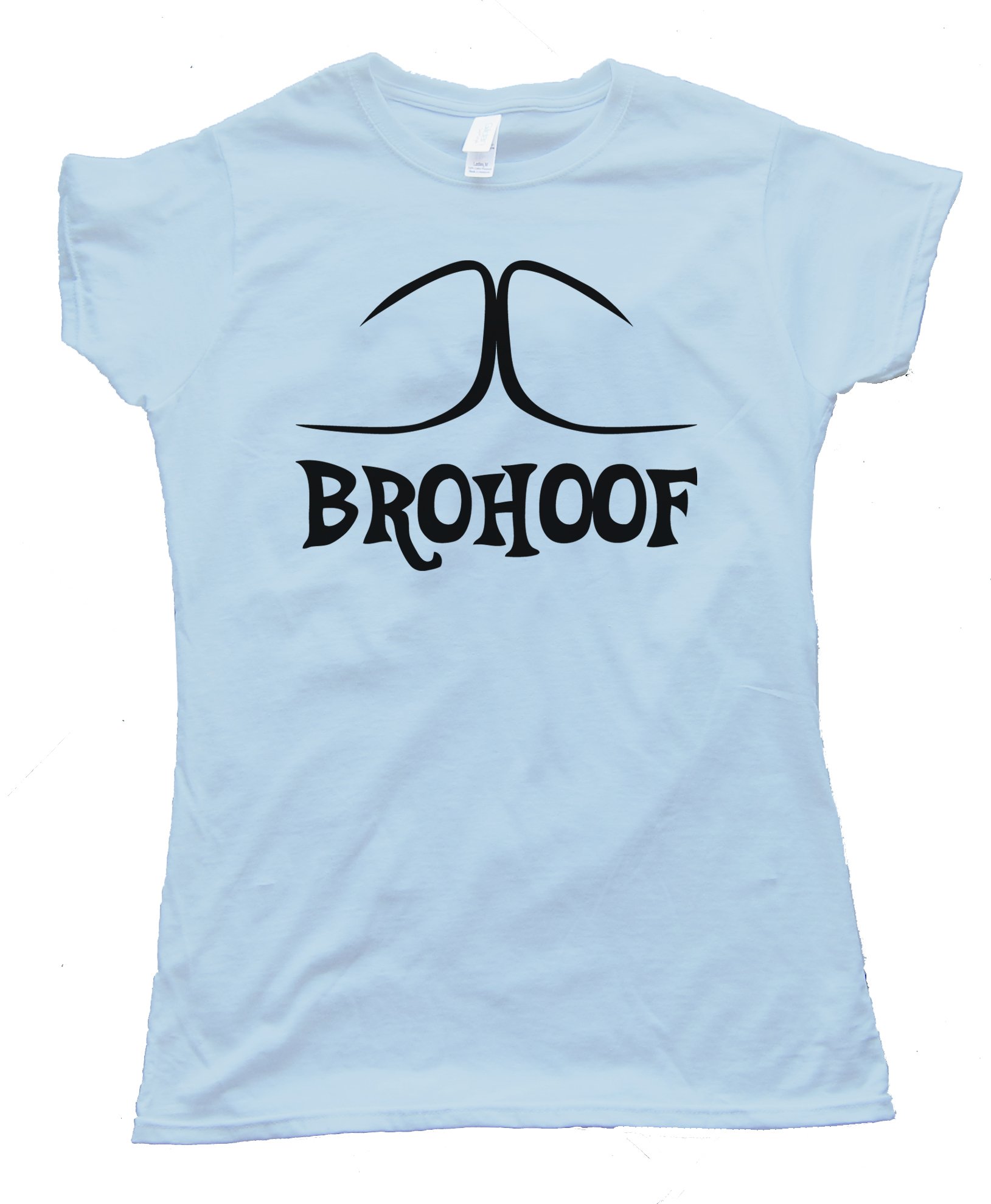 Womens Brohoof - My Little Pony Tee Shirt