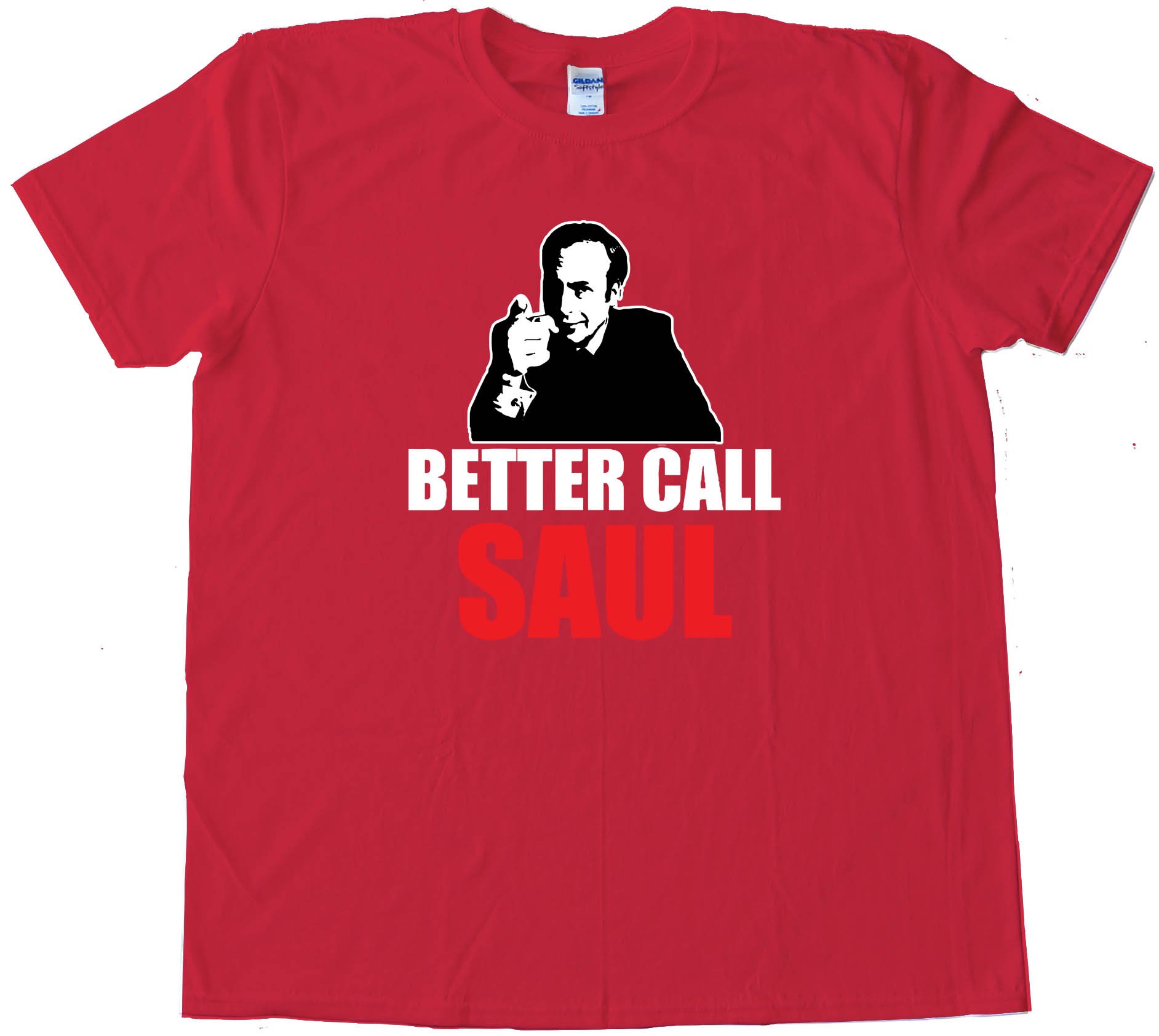 Better Call Saul - Saul Goodman - Attorney At Law - Breaking Bad -Tee Shirt