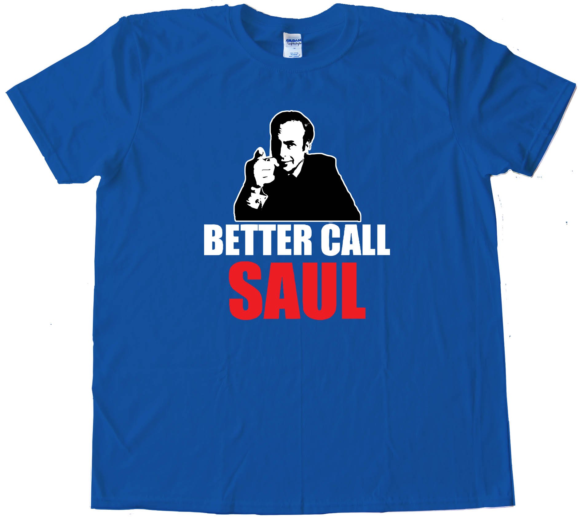 Better Call Saul - Saul Goodman - Attorney At Law - Breaking Bad -Tee Shirt