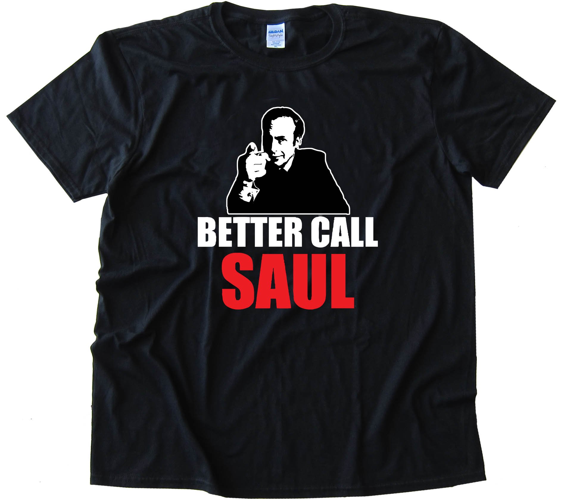 Better Call Saul - Saul Goodman - Attorney At Law - Breaking Bad -Tee Shirt