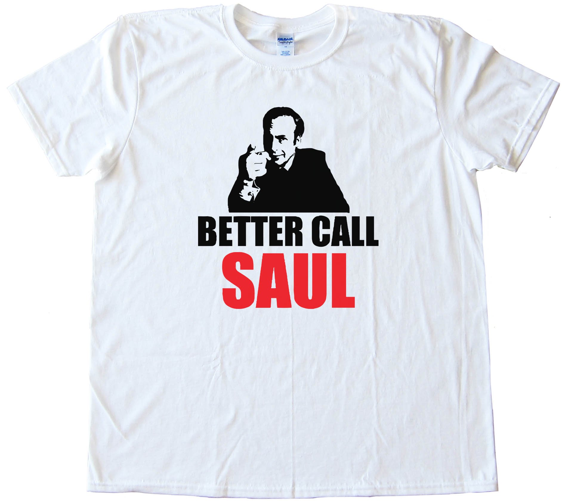 Better Call Saul - Saul Goodman - Attorney At Law - Breaking Bad -Tee Shirt