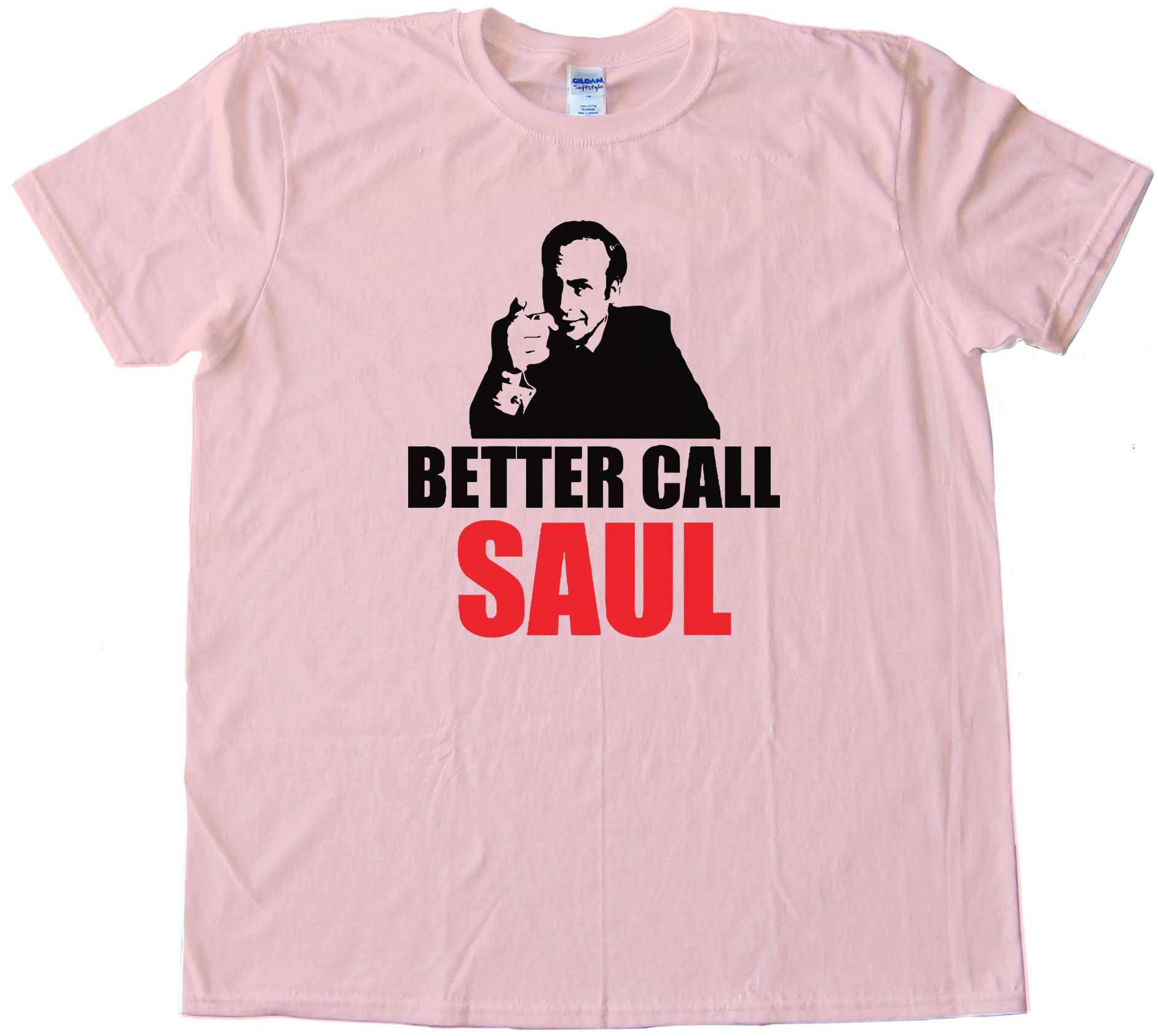 Better Call Saul - Saul Goodman - Attorney At Law - Breaking Bad -Tee Shirt