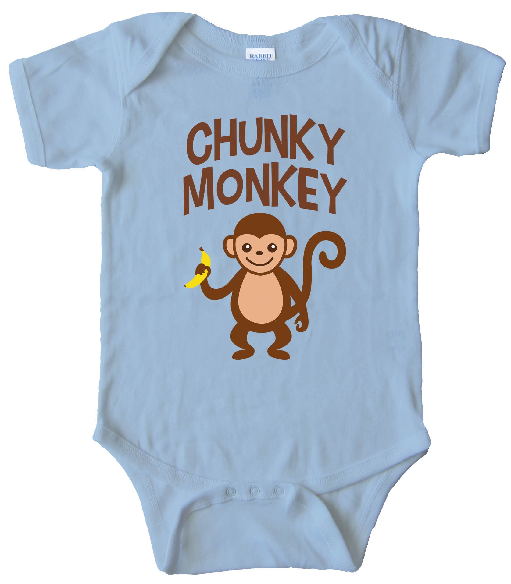 Chunky Monkey - Baby Bodysuit