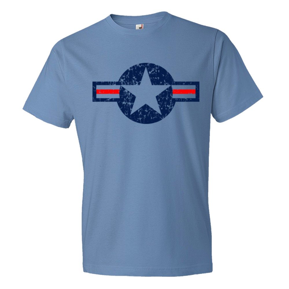 Classic American Military Star Air Force - Tee Shirt