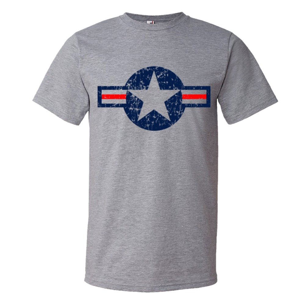 Classic American Military Star Air Force - Tee Shirt