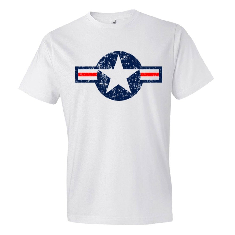 Classic American Military Star Air Force - Tee Shirt