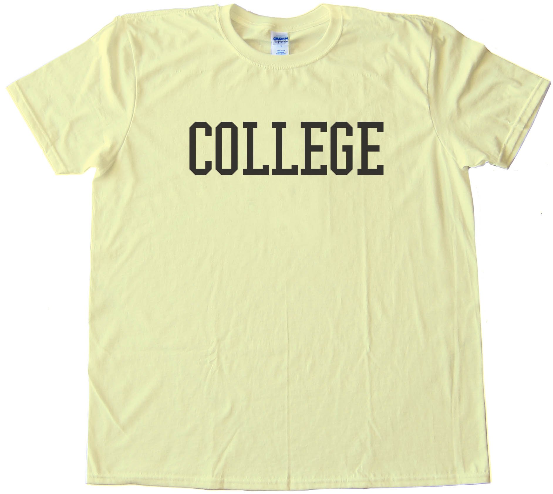 College Animal House - Tee Shirt