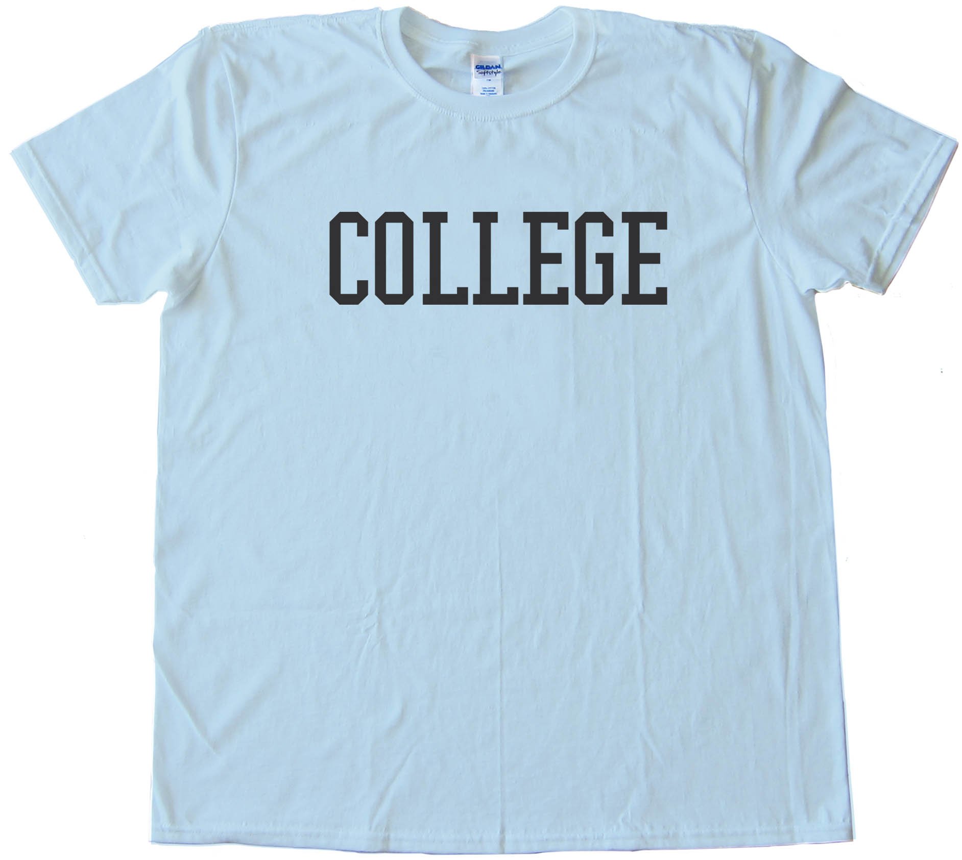 College Animal House - Tee Shirt