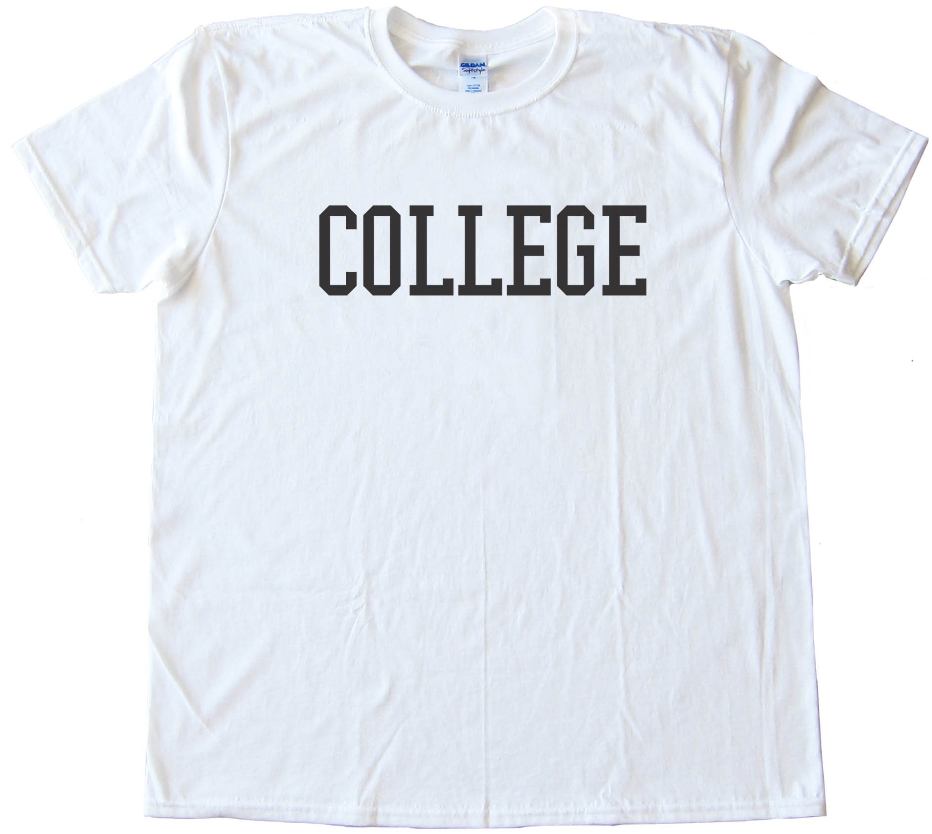 College Animal House - Tee Shirt