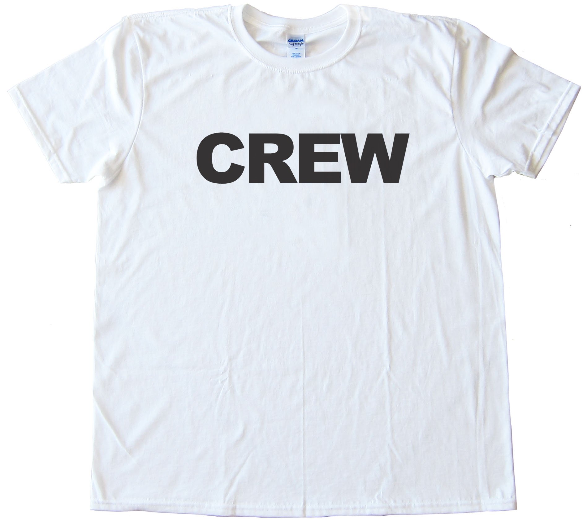 Crew Tee Shirt