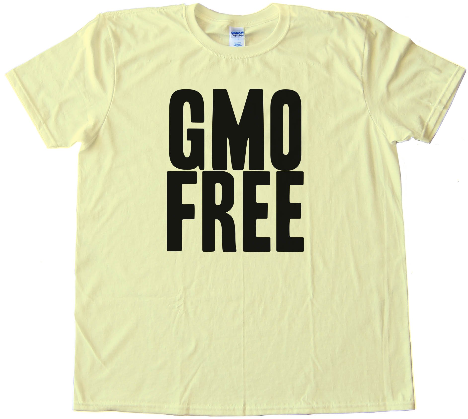 Gmo Free - Tee Shirt