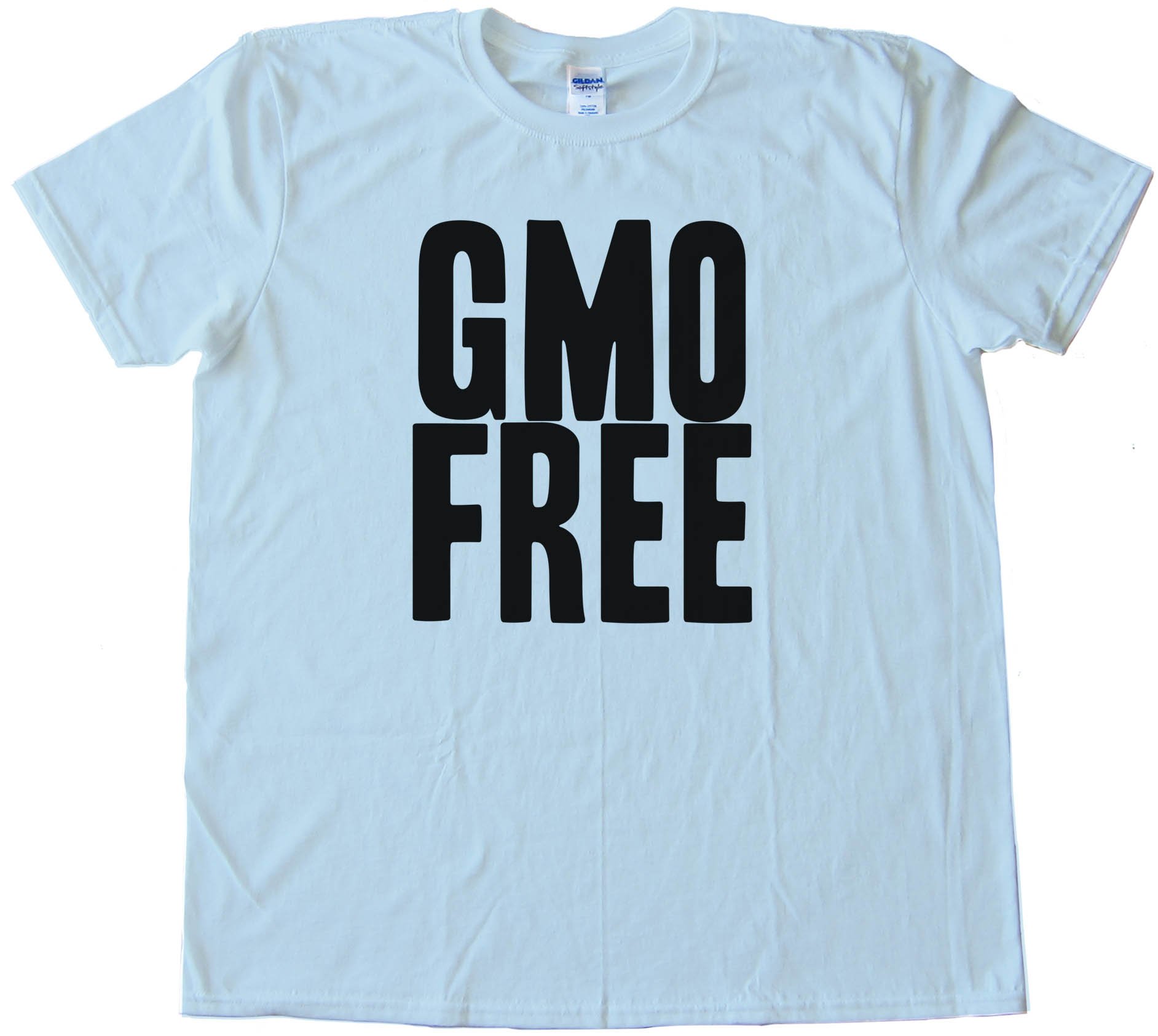 Gmo Free - Tee Shirt