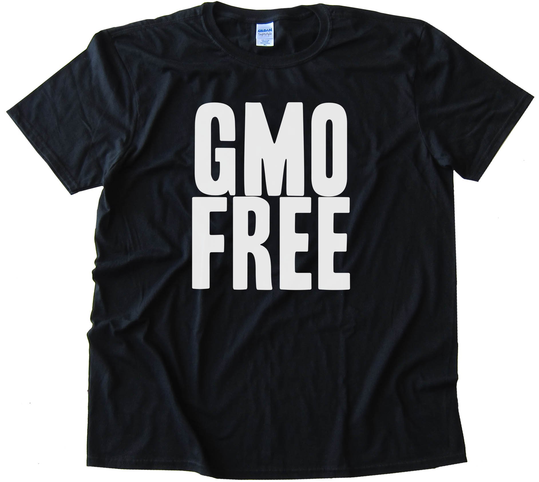 Gmo Free - Tee Shirt