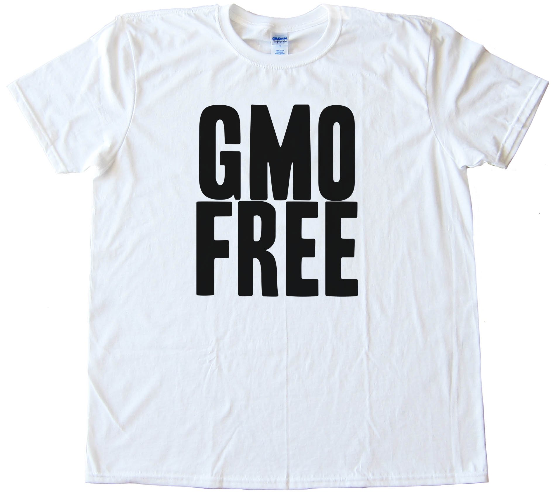 Gmo Free - Tee Shirt