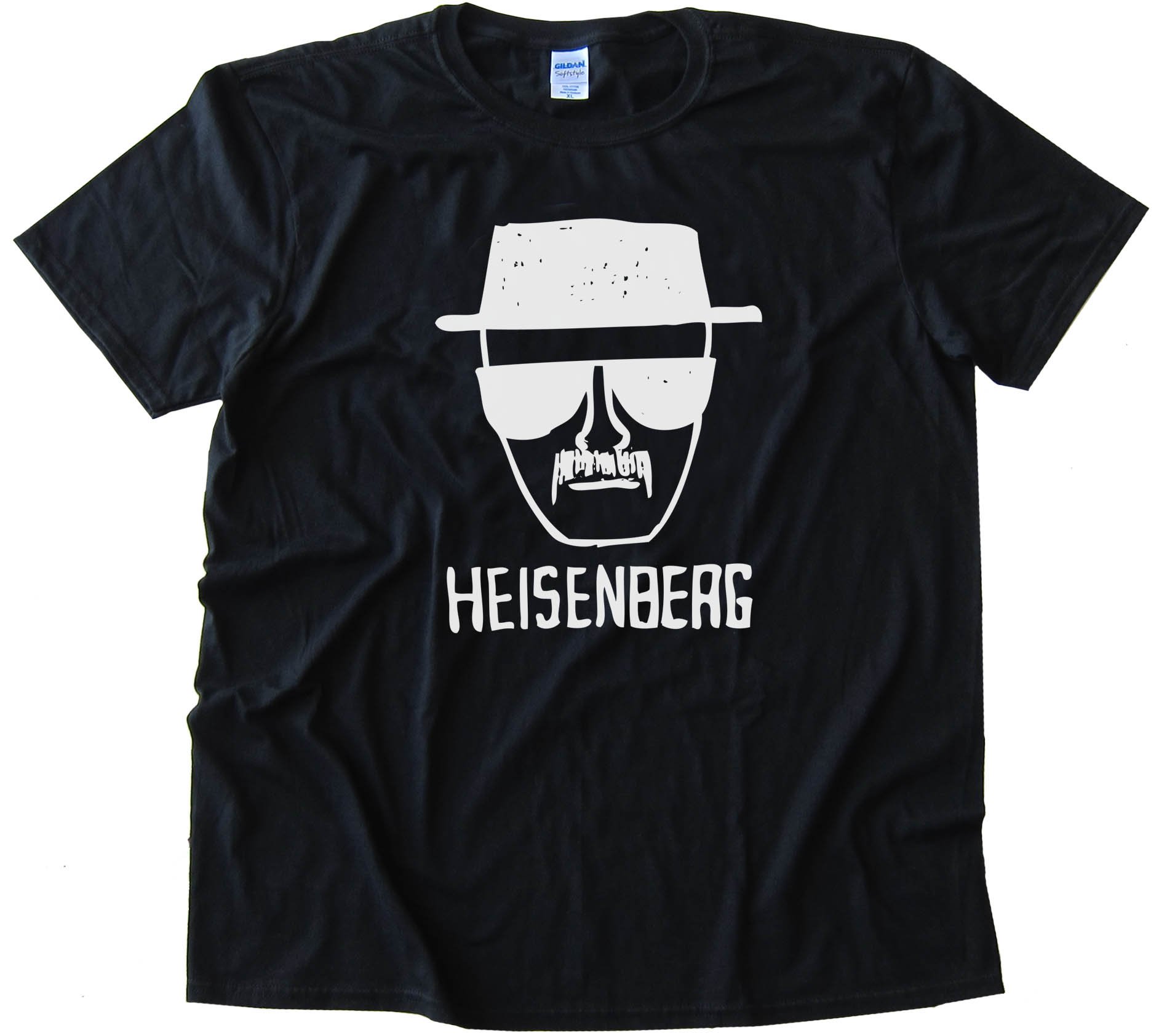 Heisenberg Drawing Breaking Bad Television Show - Tee Shirt