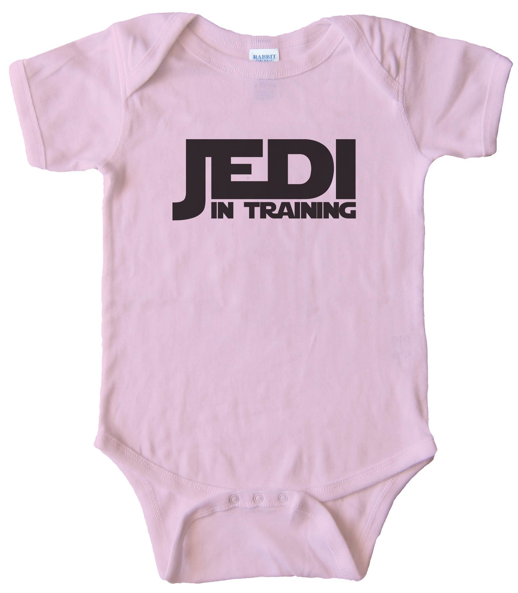 Jedi In Training - Baby Bodysuit