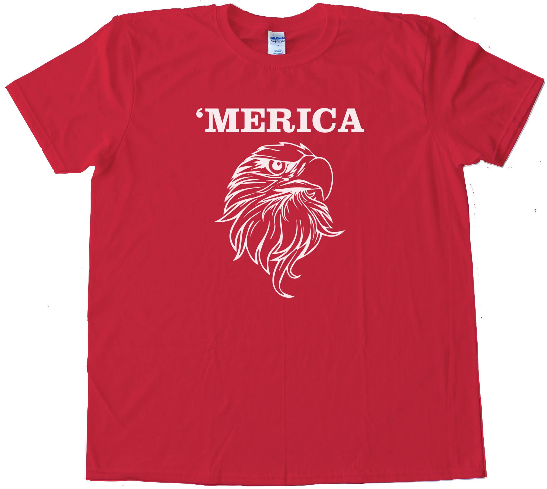 Merica Eagle -Tee Shirt