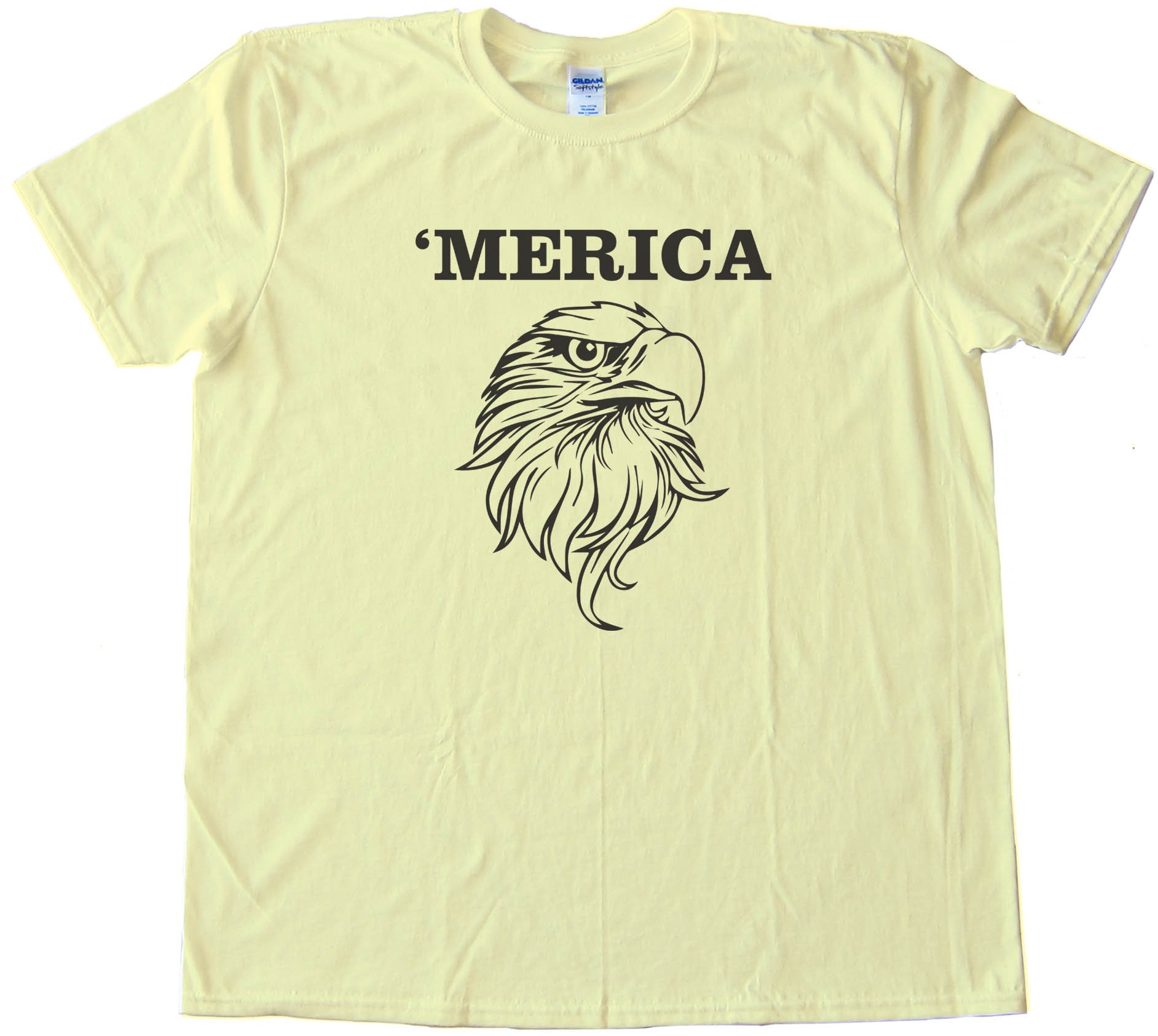 Merica Eagle -Tee Shirt