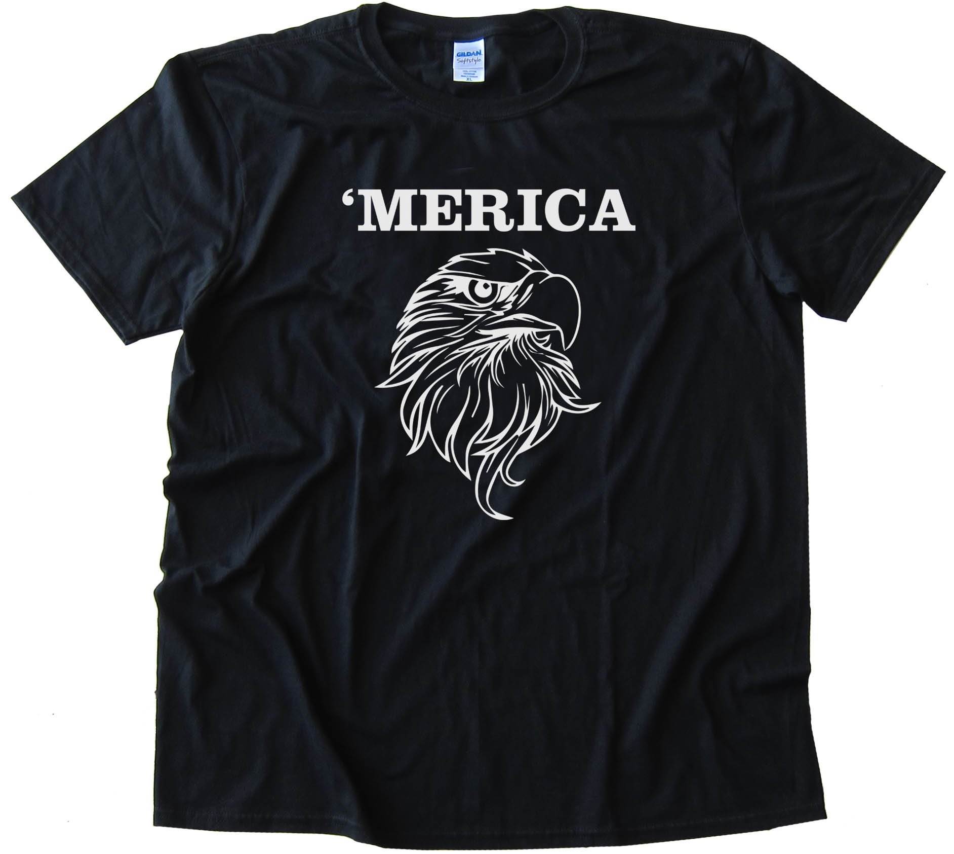 Merica Eagle -Tee Shirt