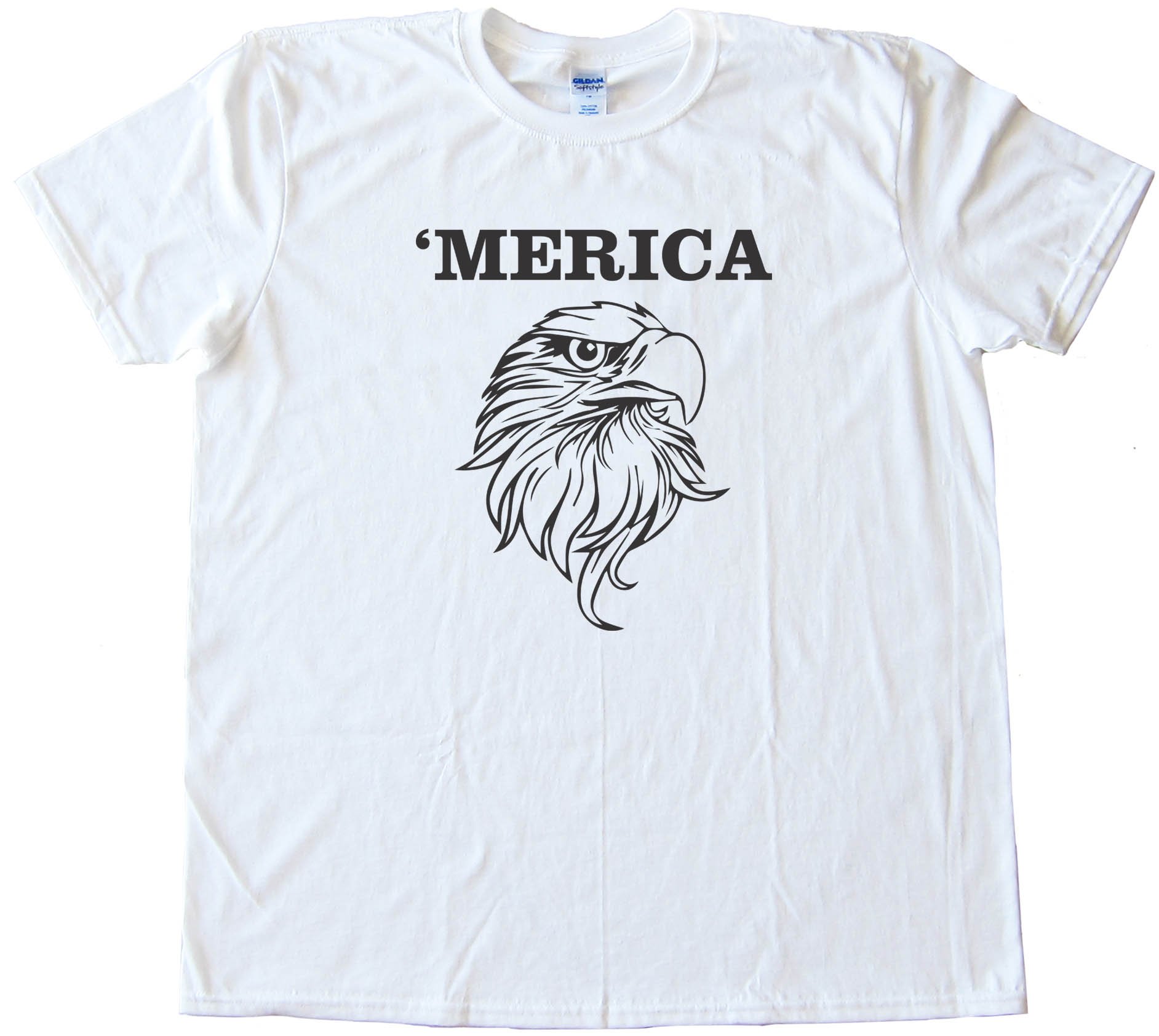 Merica Eagle -Tee Shirt