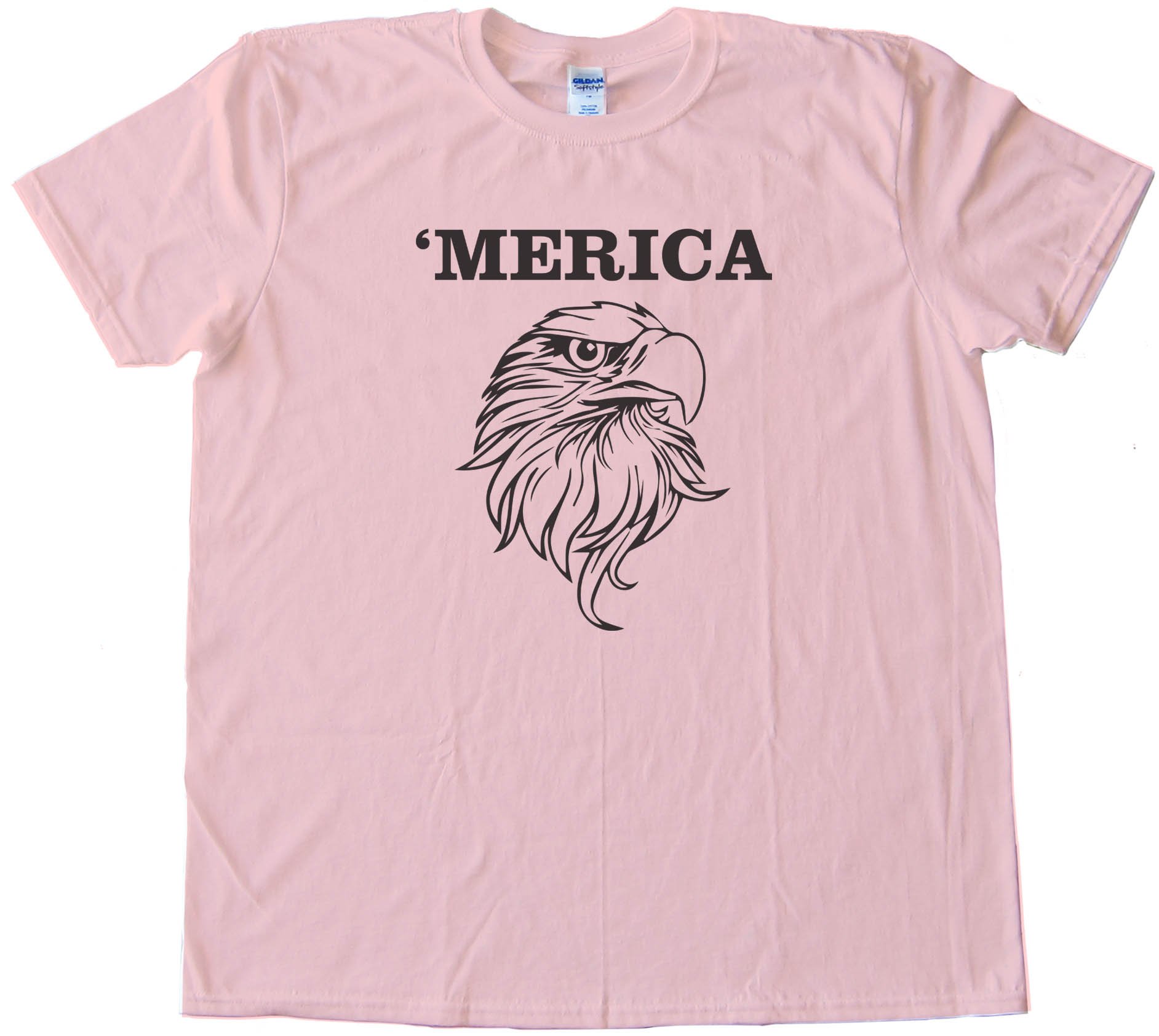 Merica Eagle -Tee Shirt