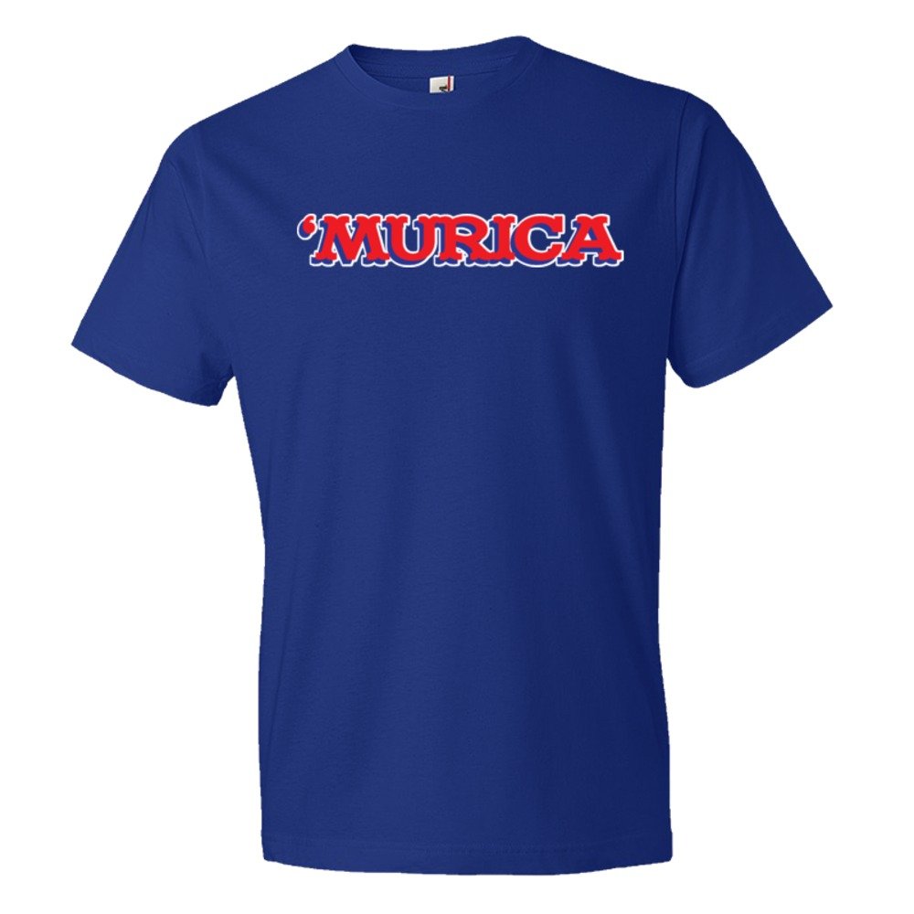 Murica American Spirit George Bush Style - Tee Shirt