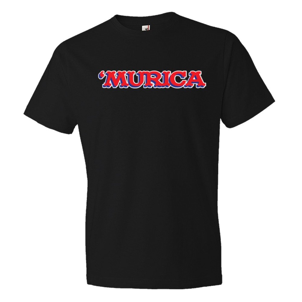 Murica American Spirit George Bush Style - Tee Shirt