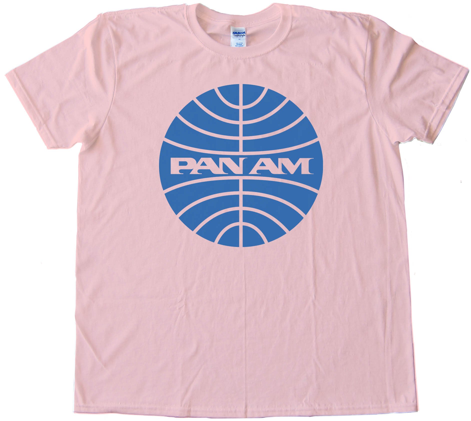 Pan Am Airlines Television Show - Tee Shirt