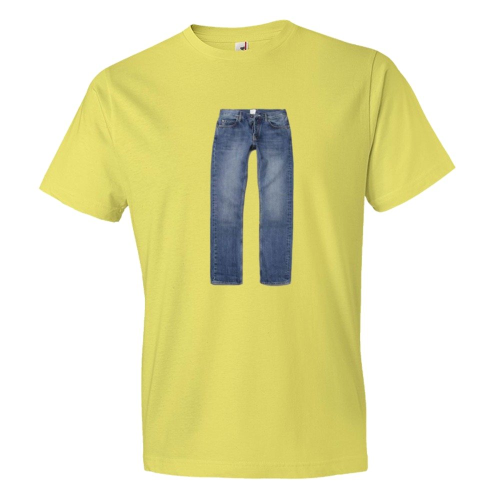 Pants On A Tee Shirt 4Chan Idiots Delight - Tee Shirt