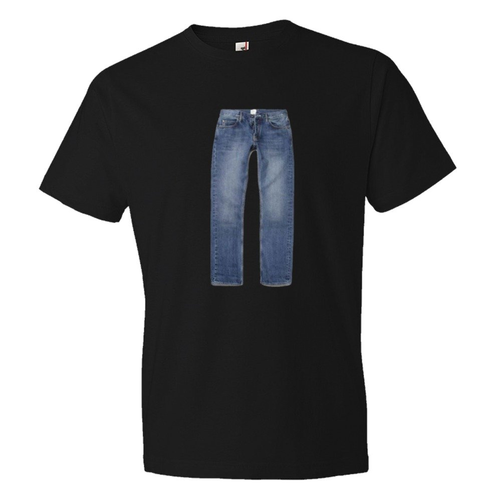 Pants On A Tee Shirt 4Chan Idiots Delight - Tee Shirt