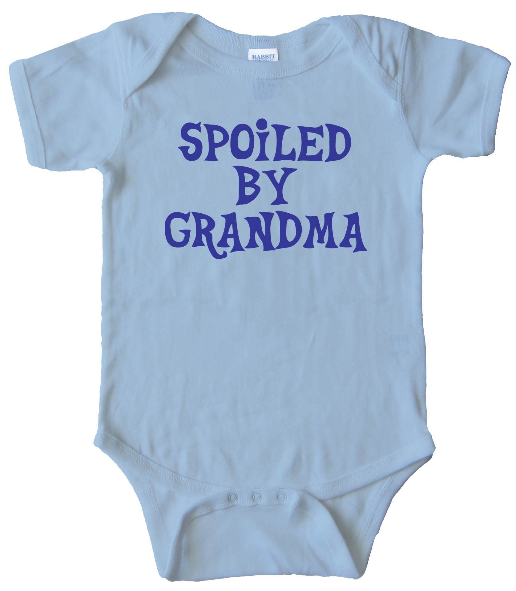 Spoiled By Grandma - Future Nerd