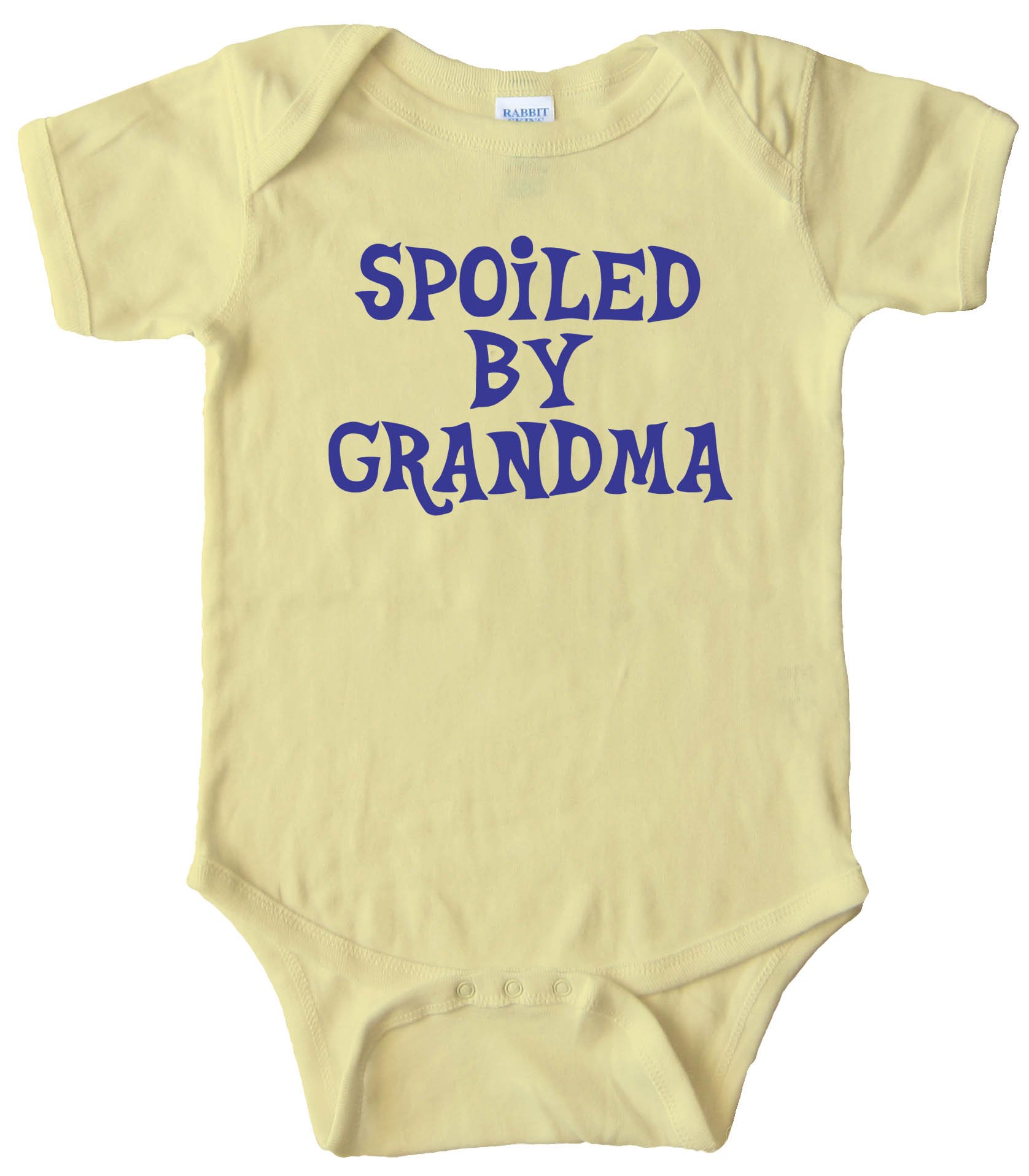 Spoiled By Grandma - Future Nerd