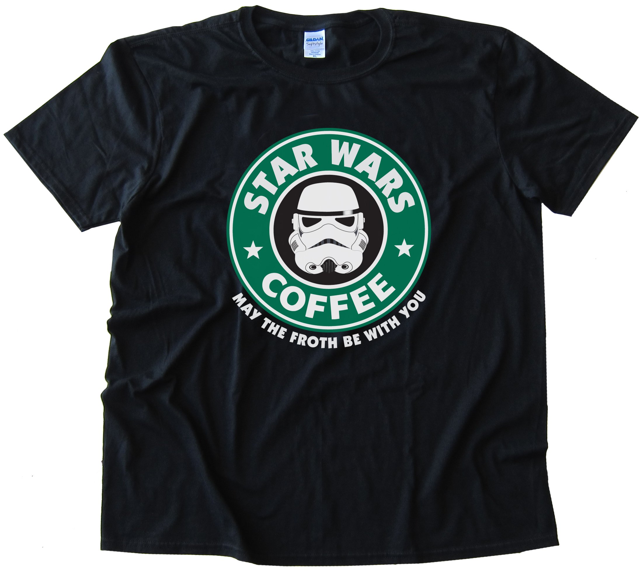 Star Wars Coffee Tee Shirt