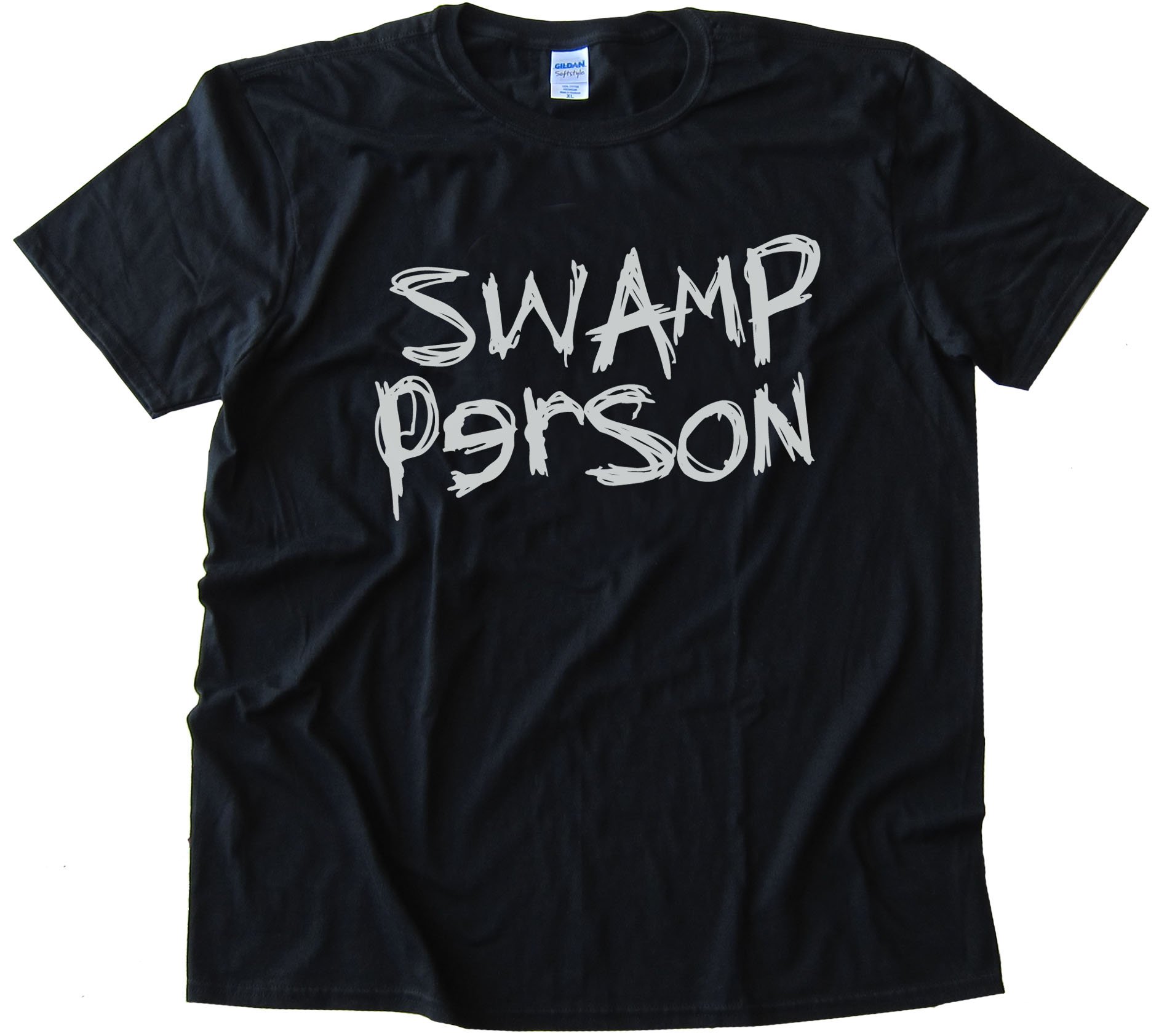 Swamp Person - Swamp People Tee Shirt