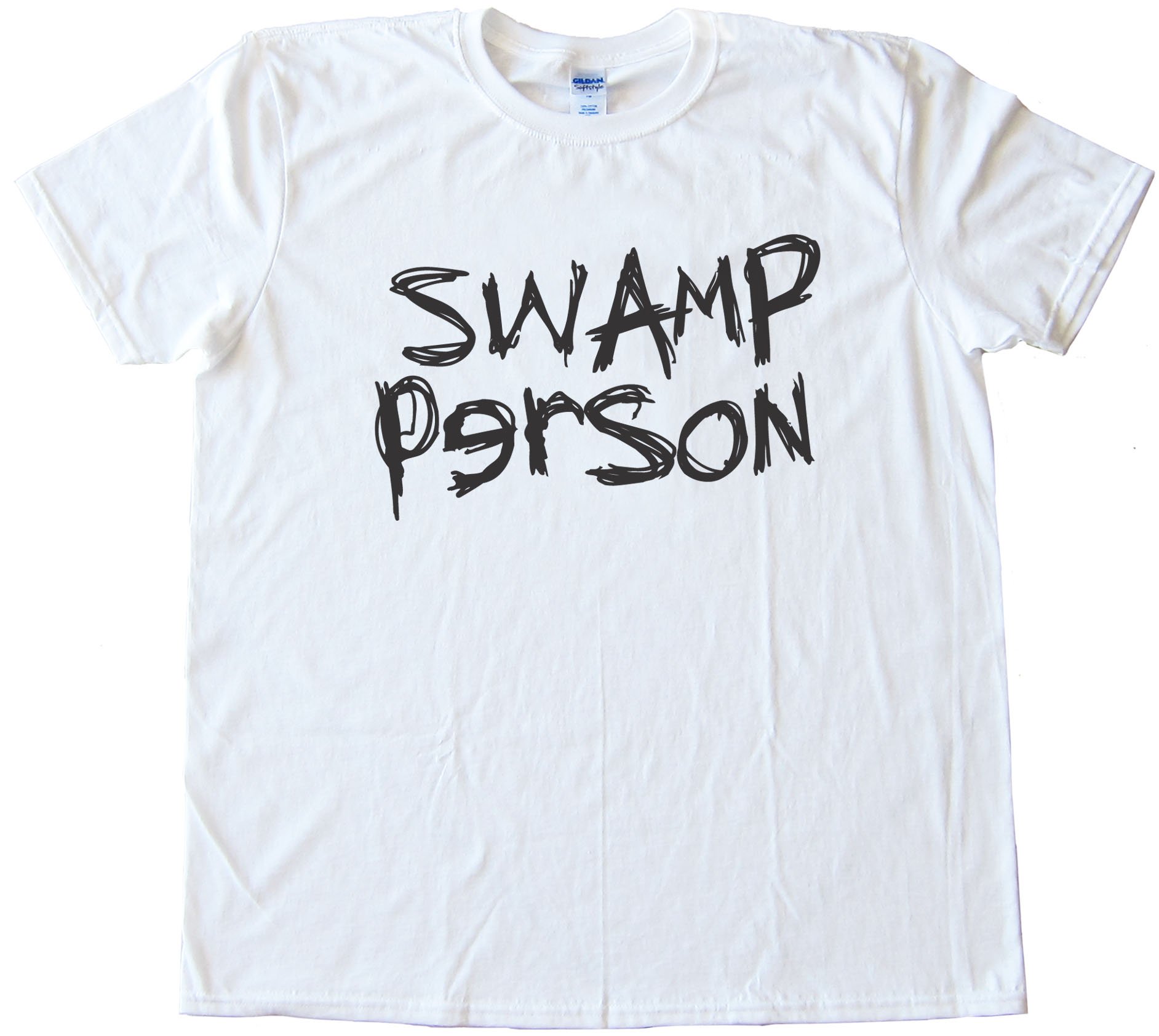 Swamp Person - Swamp People Tee Shirt