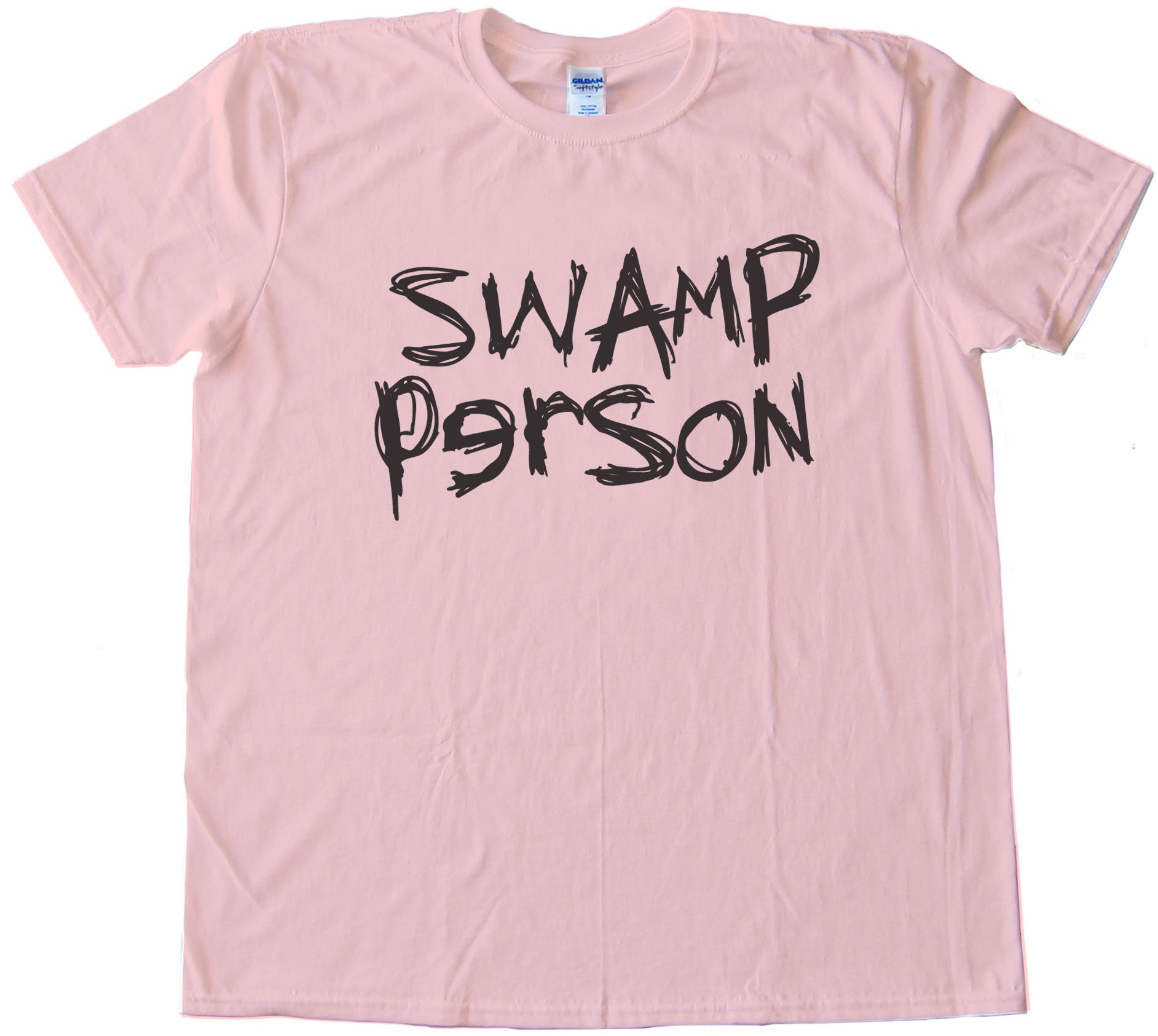 Swamp Person - Swamp People Tee Shirt