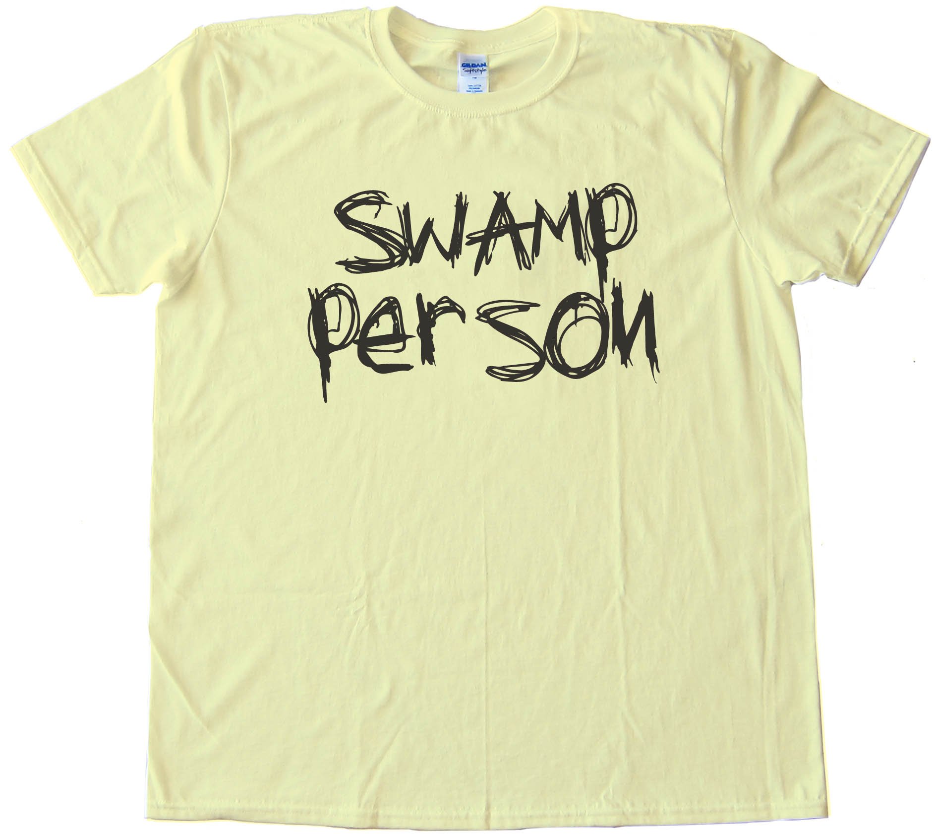 Swamp Person - Tee Shirt