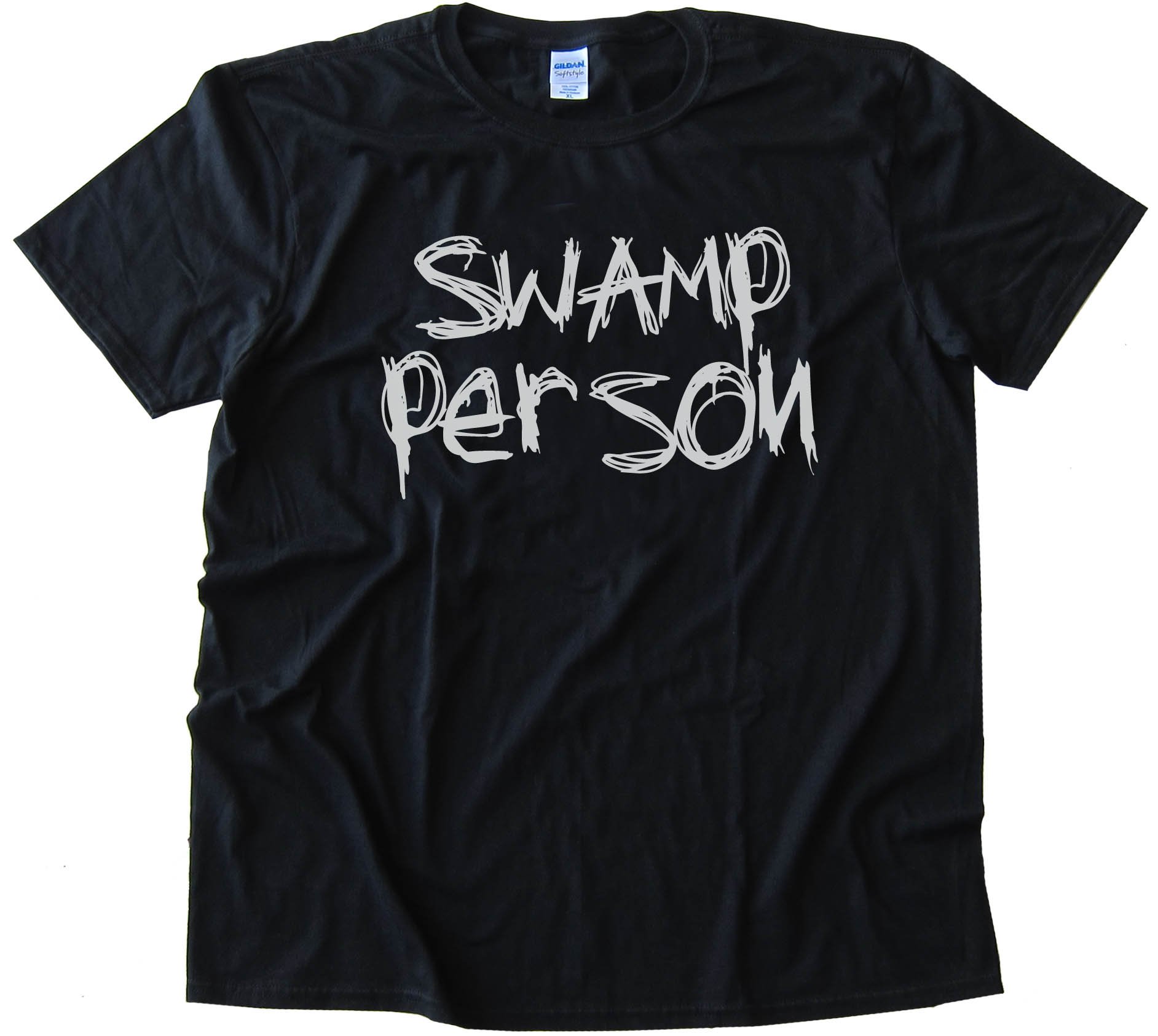 Swamp Person - Tee Shirt