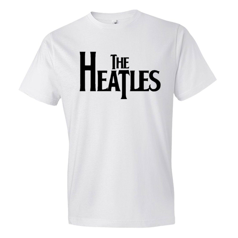 The Heatles Miami Heat Basketball Beatles - Tee Shirt