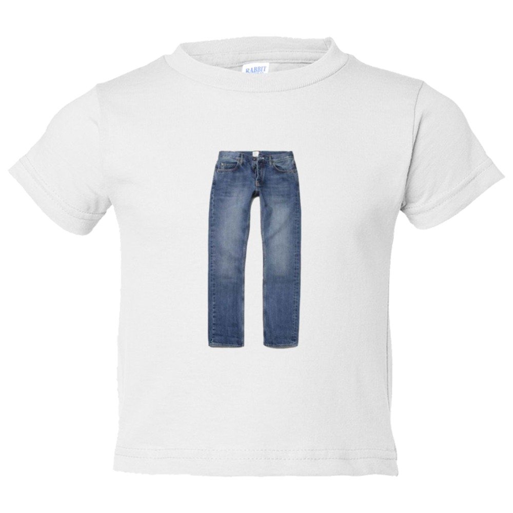 Toddler Sized Pants On A Tee Shirt 4Chan Idiots Delight - Tee Shirt Rabbit Skins