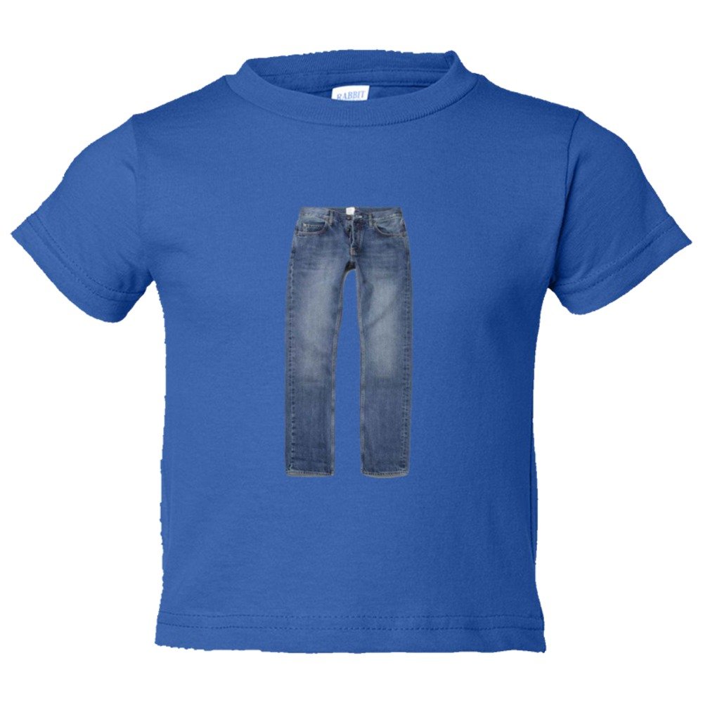 Toddler Sized Pants On A Tee Shirt 4Chan Idiots Delight - Tee Shirt Rabbit Skins