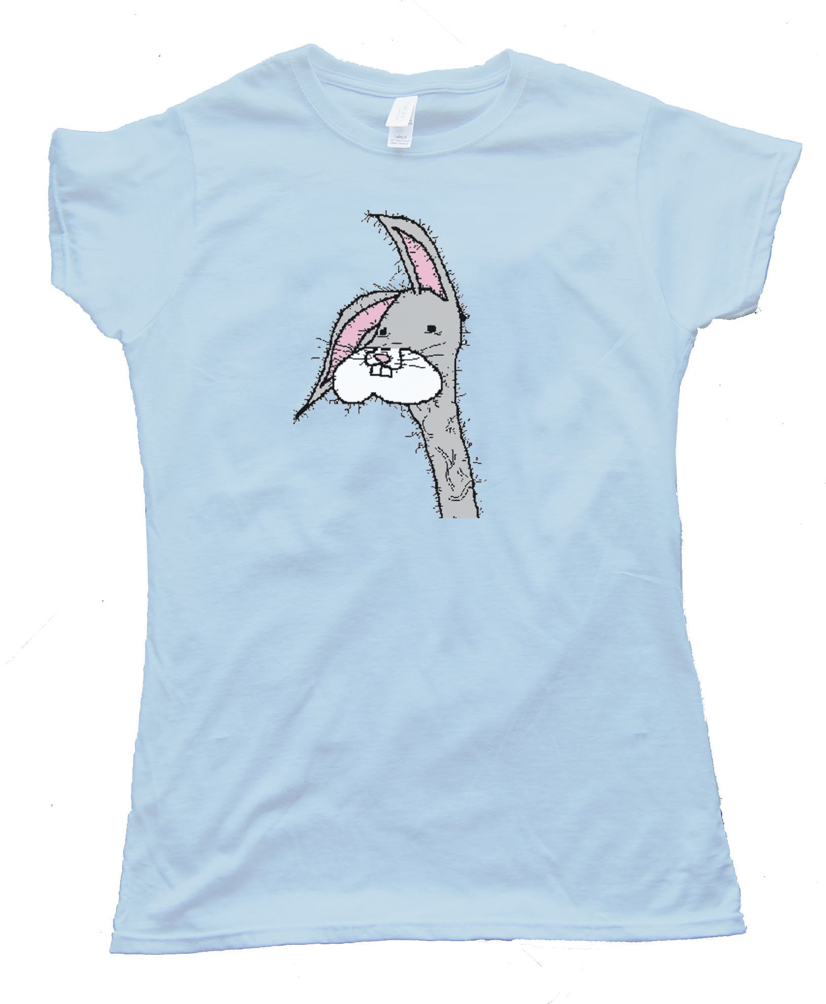 Womens Bogs Bunny - Bugs Bunny - Tee Shirt